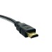 Cable DP HDMI M/M สายถัก (10M) TP88 TOP Tech